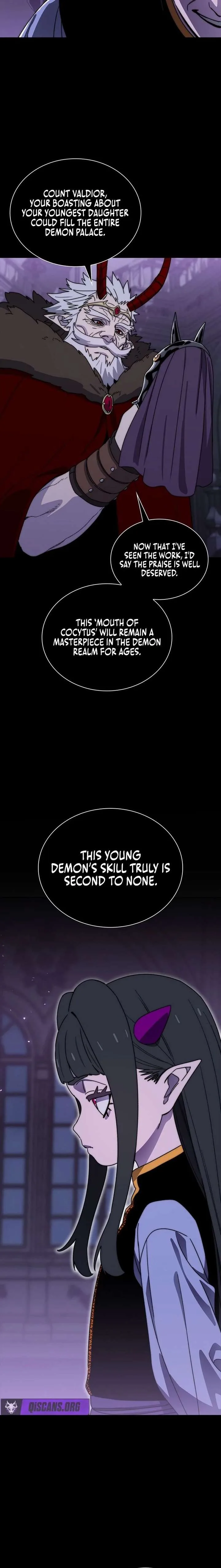 The Demon King Is 18 Chapter 27 page 14