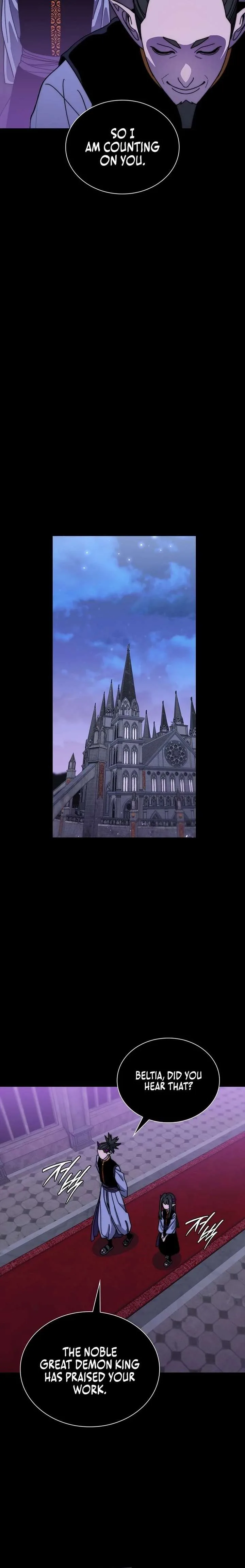 The Demon King Is 18 Chapter 27 page 16