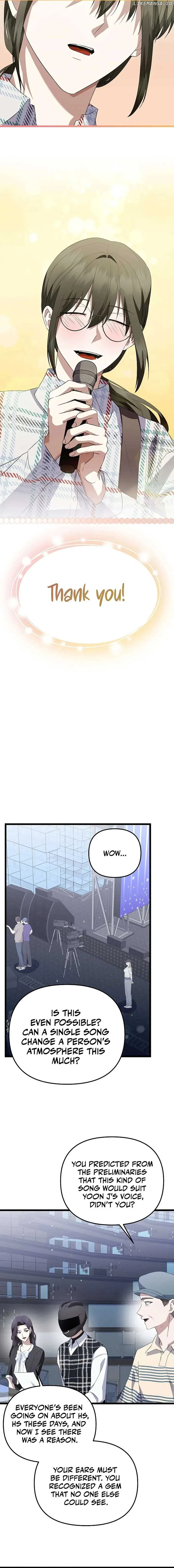 The Crazy Genius Composer Returns Chapter 26 page 19