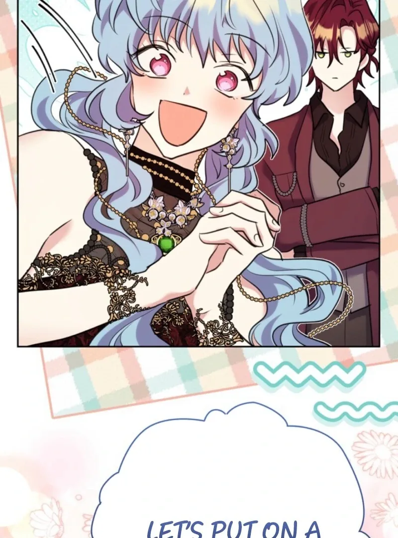 The Cotton Candy Lady’s Candy Shop Chapter 26 page 106