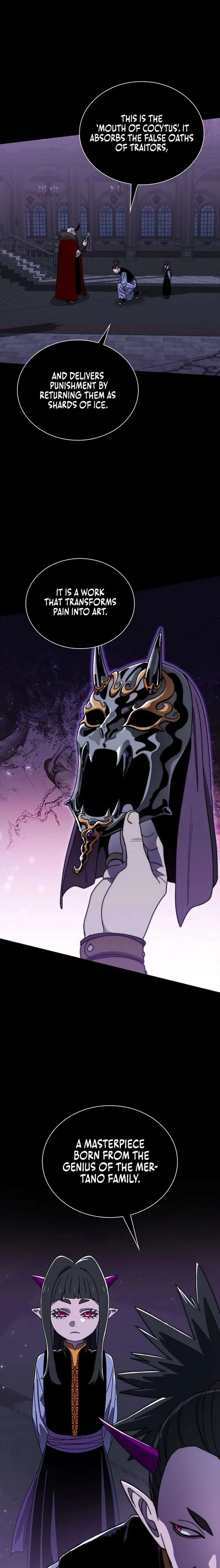 The Demon King Is 18 Chapter 27 page 13