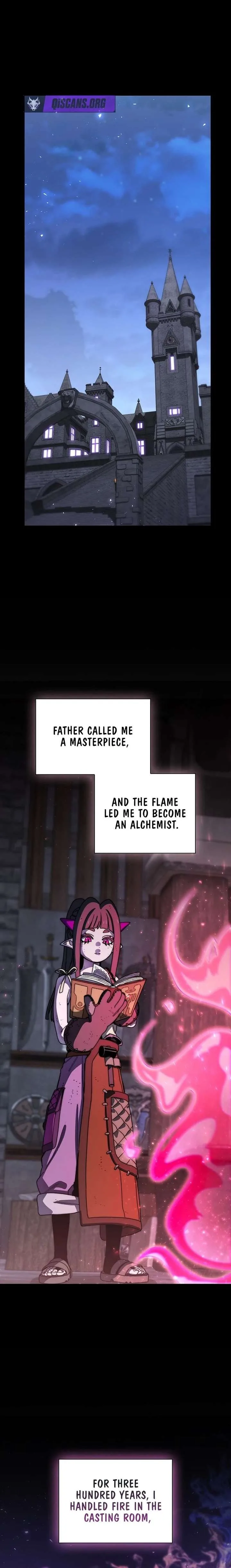 The Demon King Is 18 Chapter 27 page 20