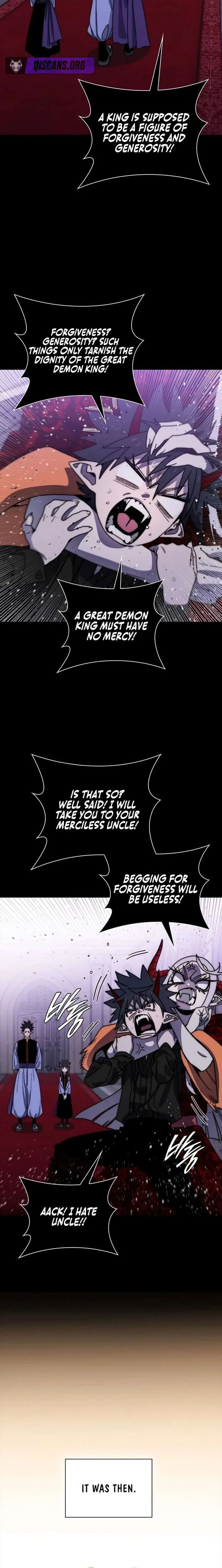 The Demon King Is 18 Chapter 27 page 18