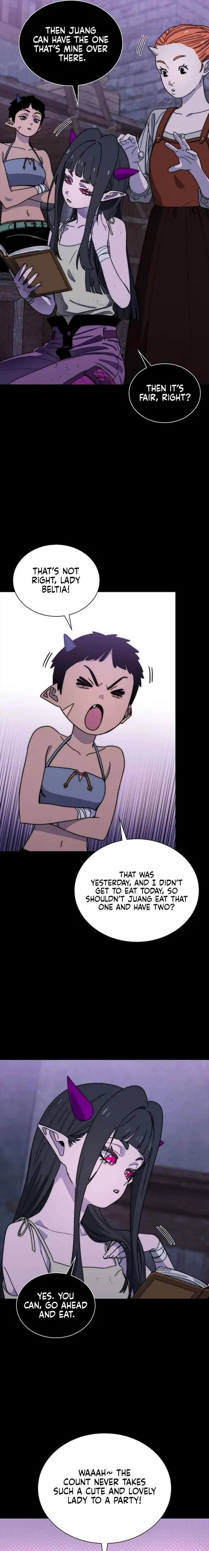 The Demon King Is 18 Chapter 27 page 23