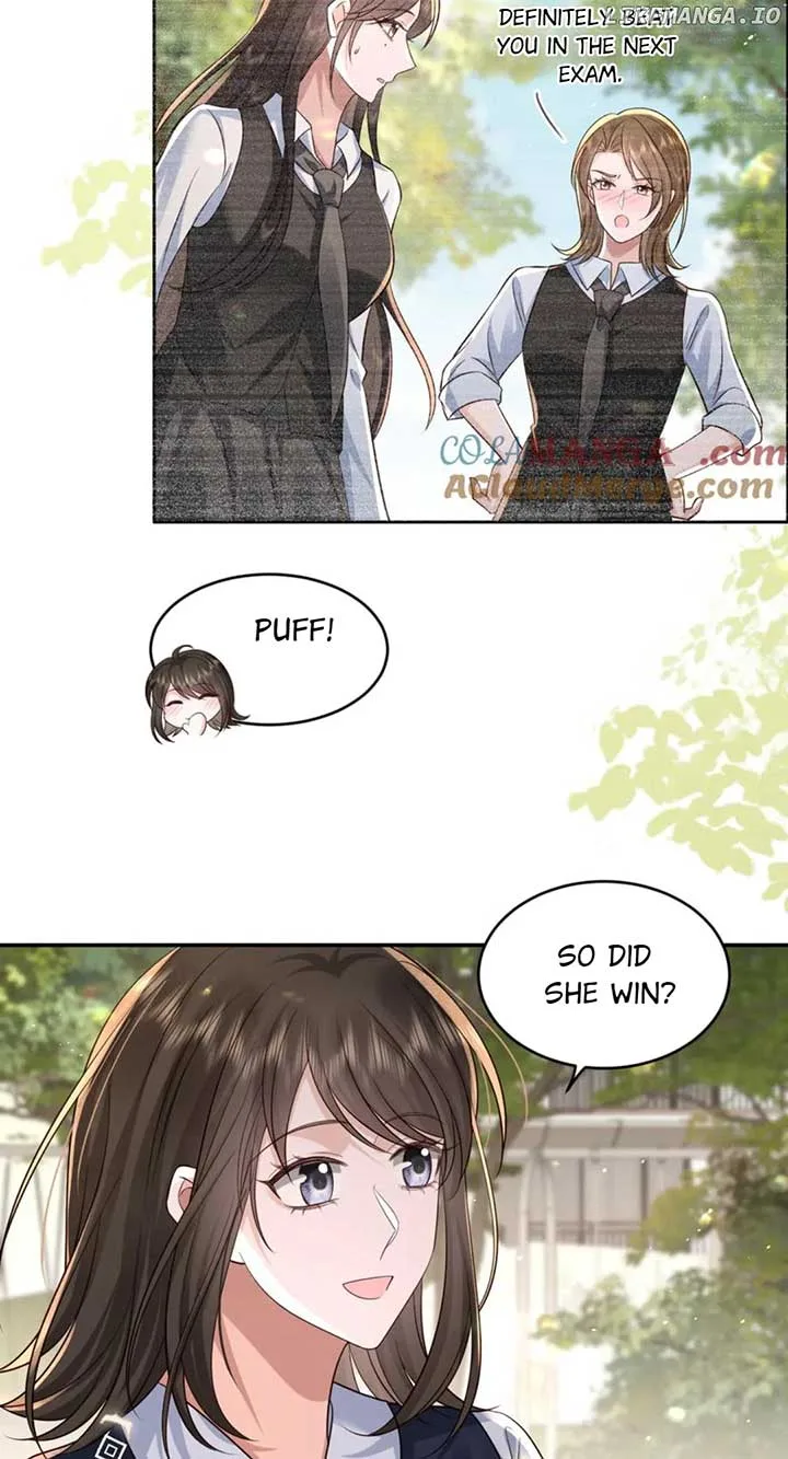 The Dentist Won’t Stop Teasing Me Chapter 26 page 5