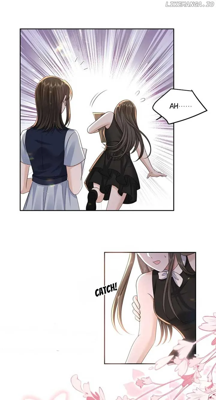 The Dentist Won’t Stop Teasing Me Chapter 26 page 7