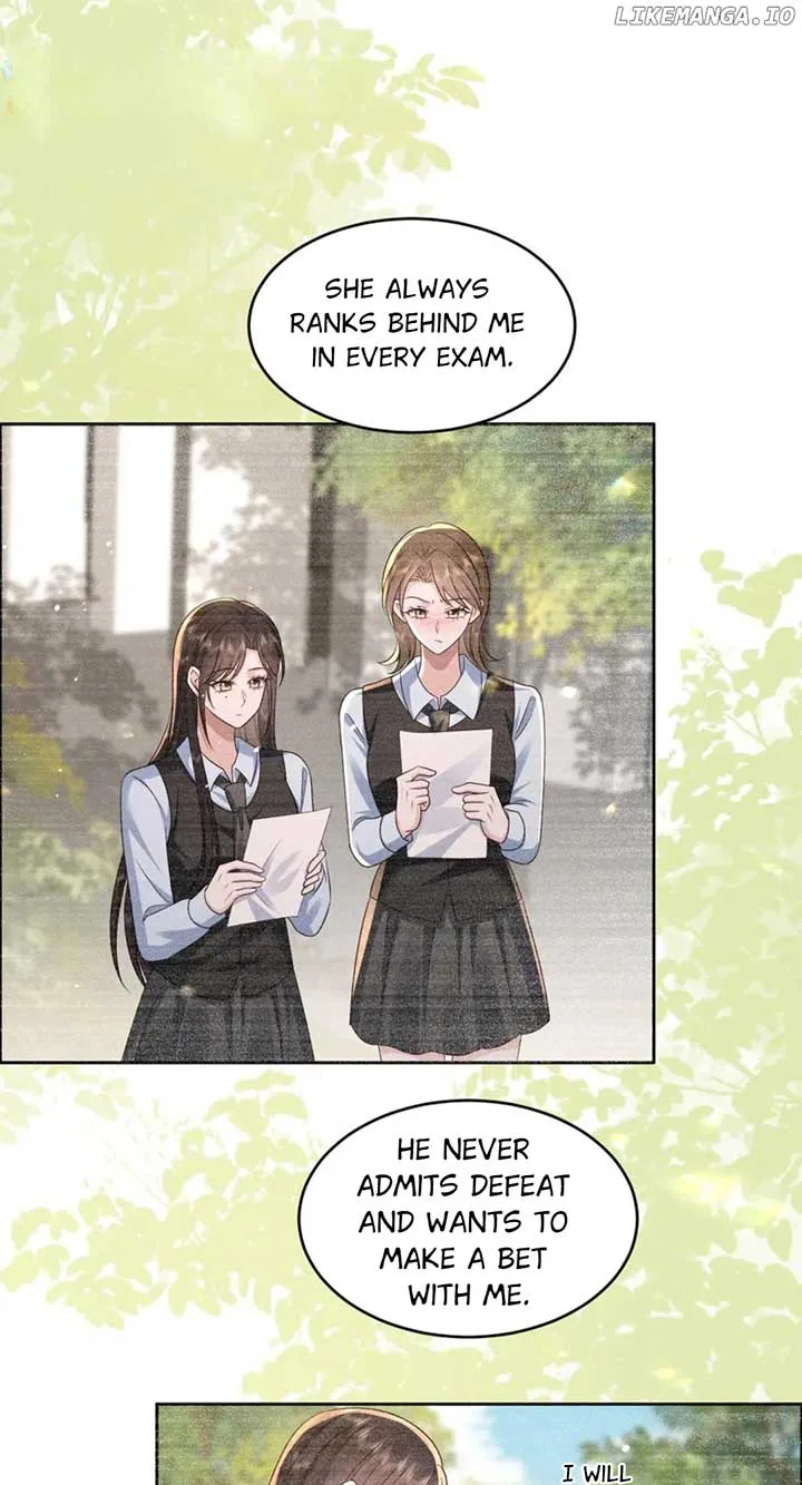 The Dentist Won’t Stop Teasing Me Chapter 26 page 4