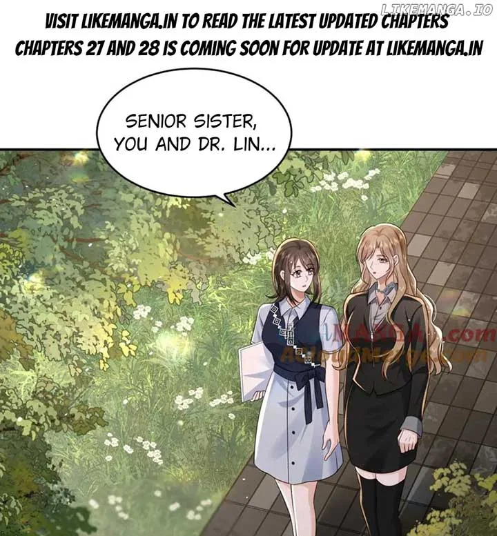 The Dentist Won’t Stop Teasing Me Chapter 26 page 2