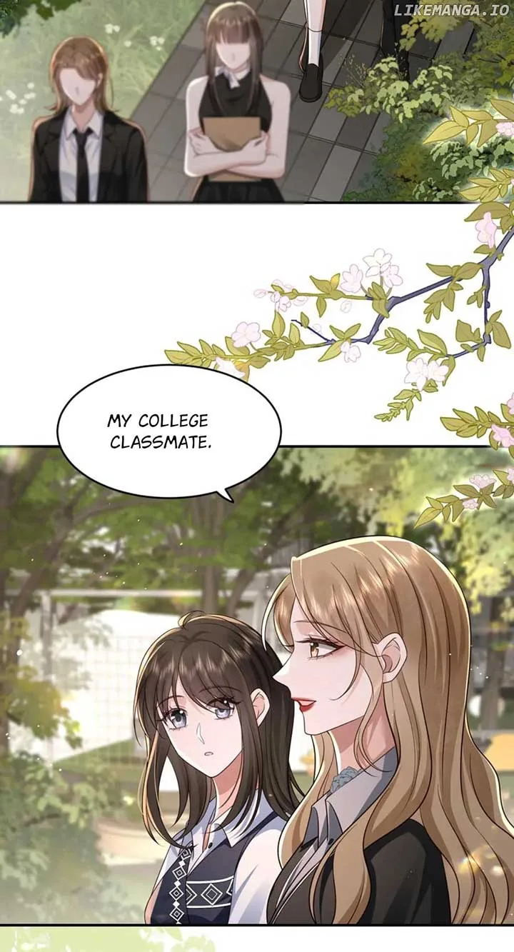 The Dentist Won’t Stop Teasing Me Chapter 26 page 3