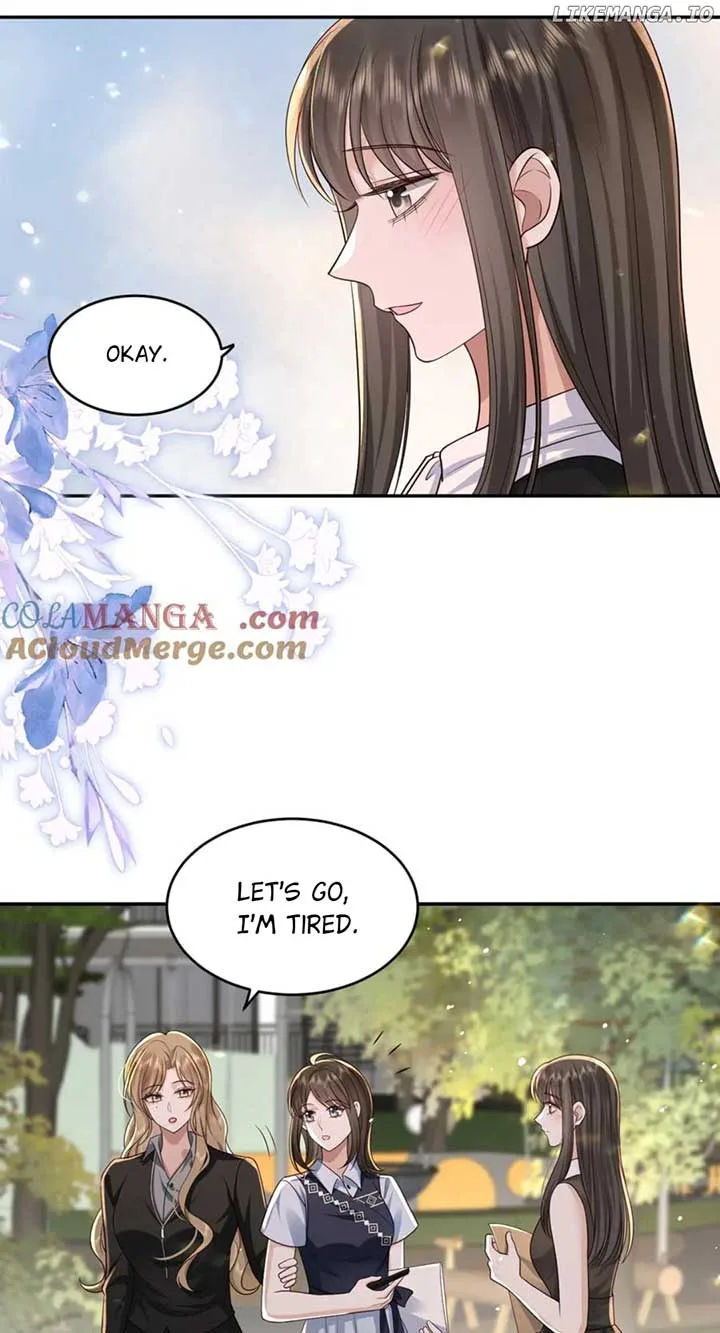 The Dentist Won’t Stop Teasing Me Chapter 26 page 11