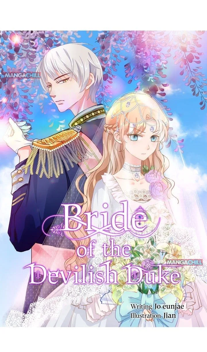 The Devil Duke’s Little Bride Chapter 26 page 1