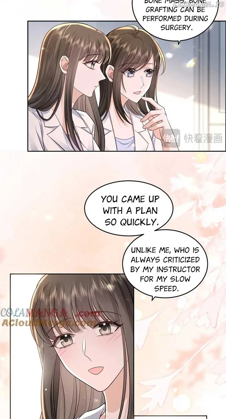 The Dentist Won’t Stop Teasing Me Chapter 26 page 20