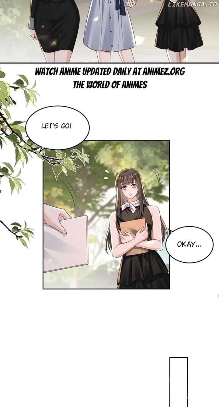 The Dentist Won’t Stop Teasing Me Chapter 26 page 12