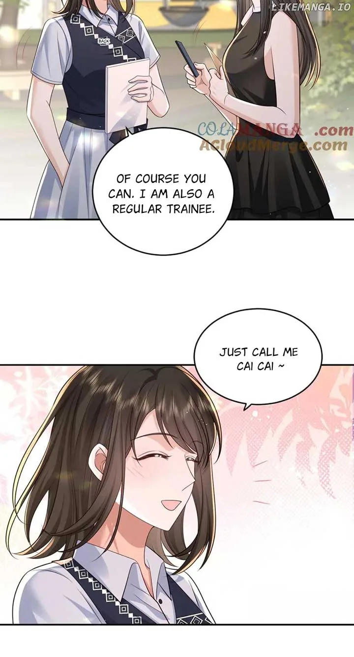 The Dentist Won’t Stop Teasing Me Chapter 26 page 10