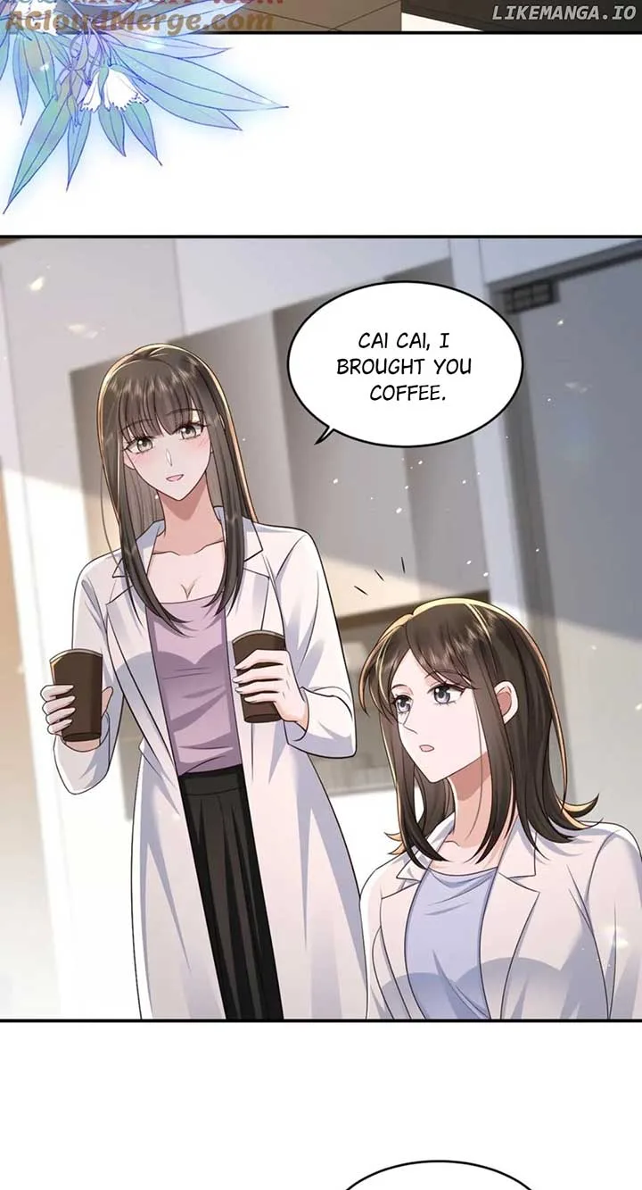 The Dentist Won’t Stop Teasing Me Chapter 26 page 14
