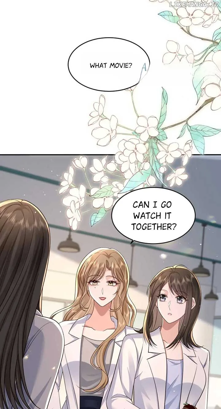 The Dentist Won’t Stop Teasing Me Chapter 26 page 28