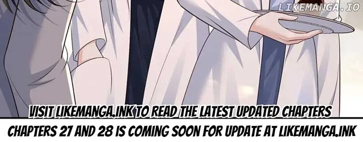 The Dentist Won’t Stop Teasing Me Chapter 26 page 29