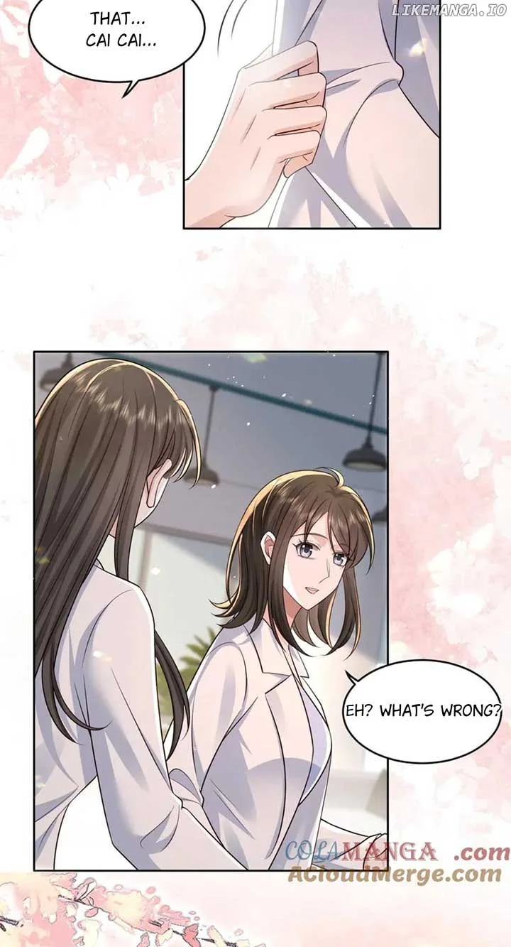 The Dentist Won’t Stop Teasing Me Chapter 26 page 26