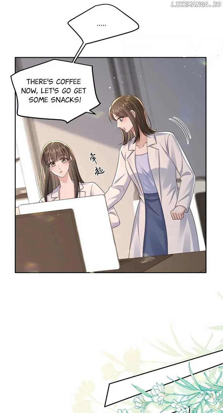 The Dentist Won’t Stop Teasing Me Chapter 26 page 23