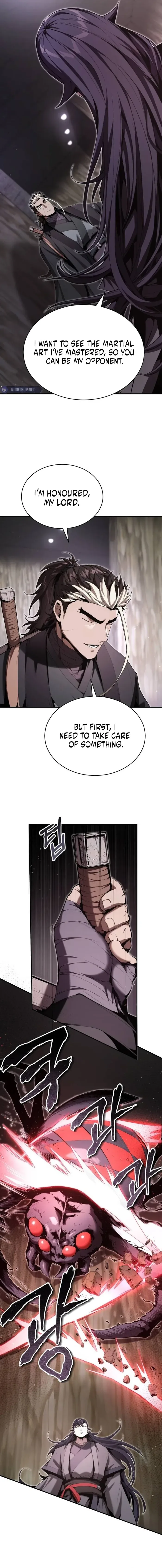 The Demonic Cult Leader Is Too Reluctant Chapter 26 page 6