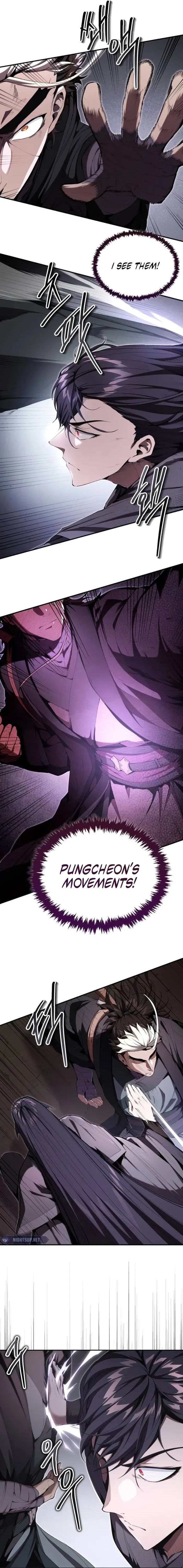 The Demonic Cult Leader Is Too Reluctant Chapter 26 page 8