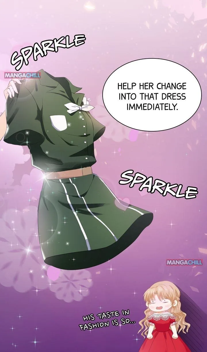 The Devil Duke’s Little Bride Chapter 26 page 23
