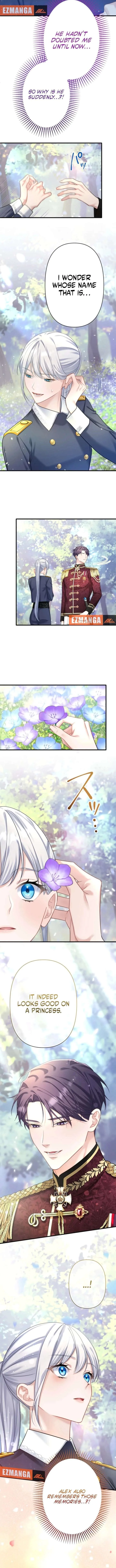 The Desire of the Princess from a Fallen Kingdom Chapter 26 page 7