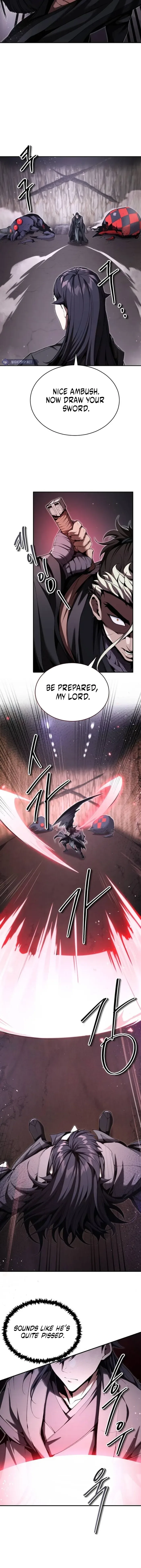 The Demonic Cult Leader Is Too Reluctant Chapter 26 page 11