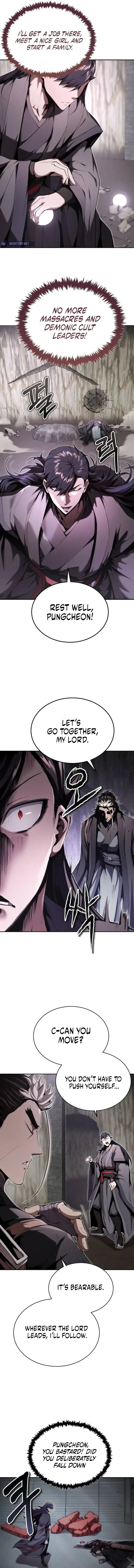 The Demonic Cult Leader Is Too Reluctant Chapter 26 page 14