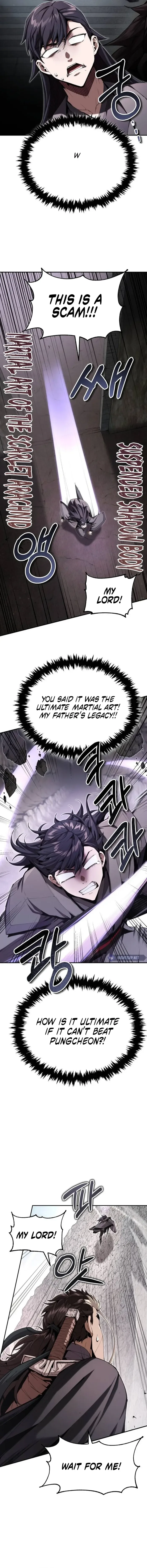 The Demonic Cult Leader Is Too Reluctant Chapter 26 page 15