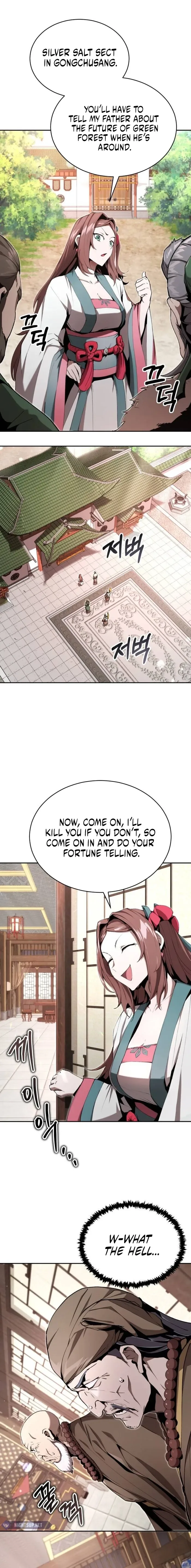 The Demonic Cult Leader Is Too Reluctant Chapter 26 page 18