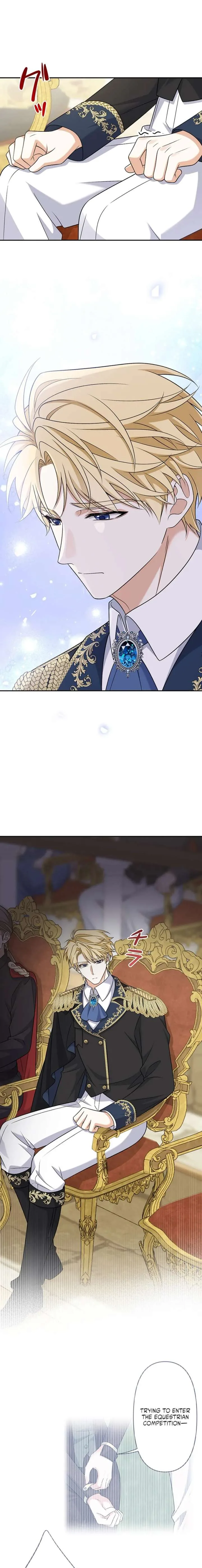 The Duchess Has Decided to Commit Adultery Chapter 26 page 9