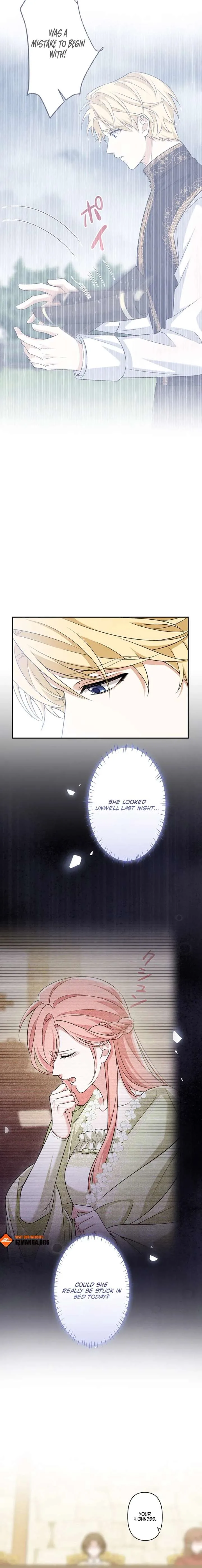 The Duchess Has Decided to Commit Adultery Chapter 26 page 10