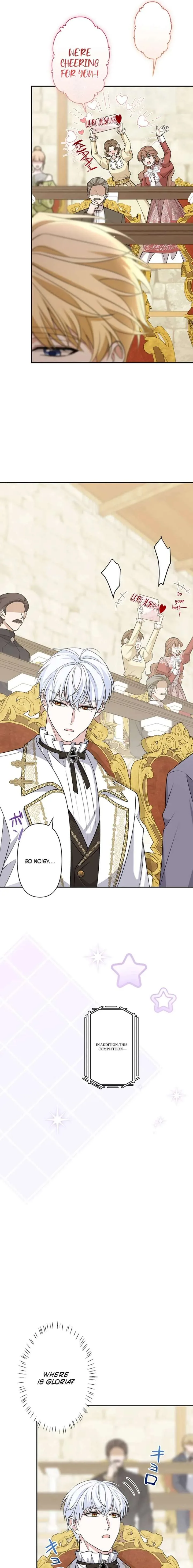 The Duchess Has Decided to Commit Adultery Chapter 26 page 7