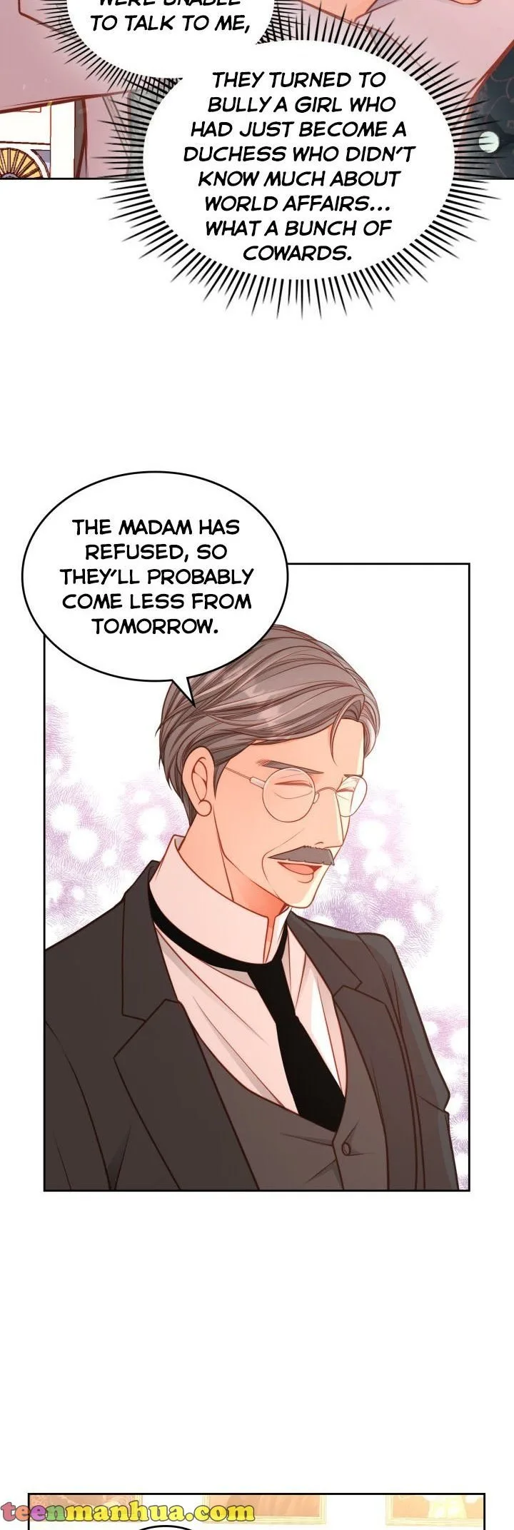 The Duchess’s Secret Dressing Room Chapter 25 page 6