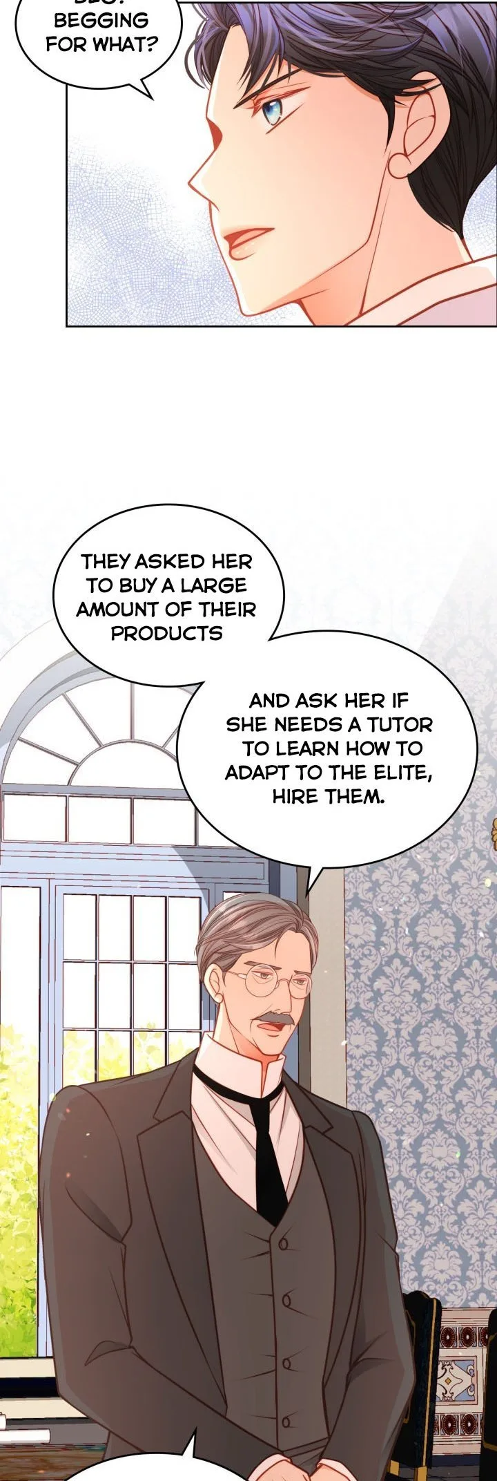 The Duchess’s Secret Dressing Room Chapter 25 page 4