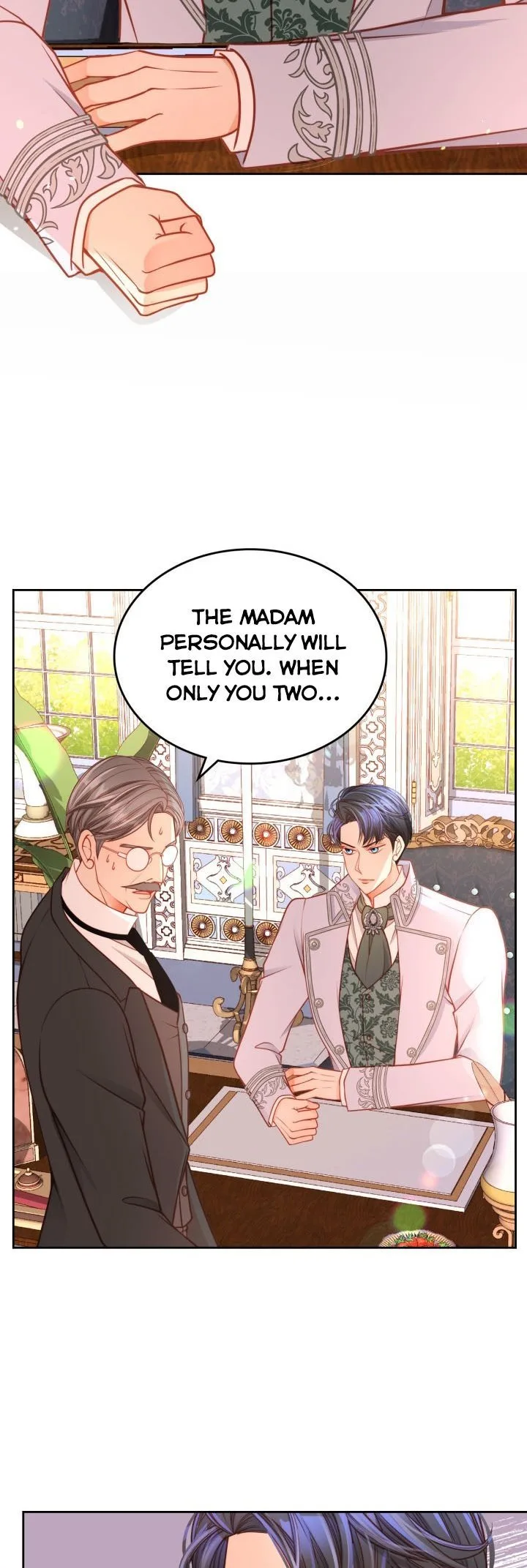 The Duchess’s Secret Dressing Room Chapter 25 page 9
