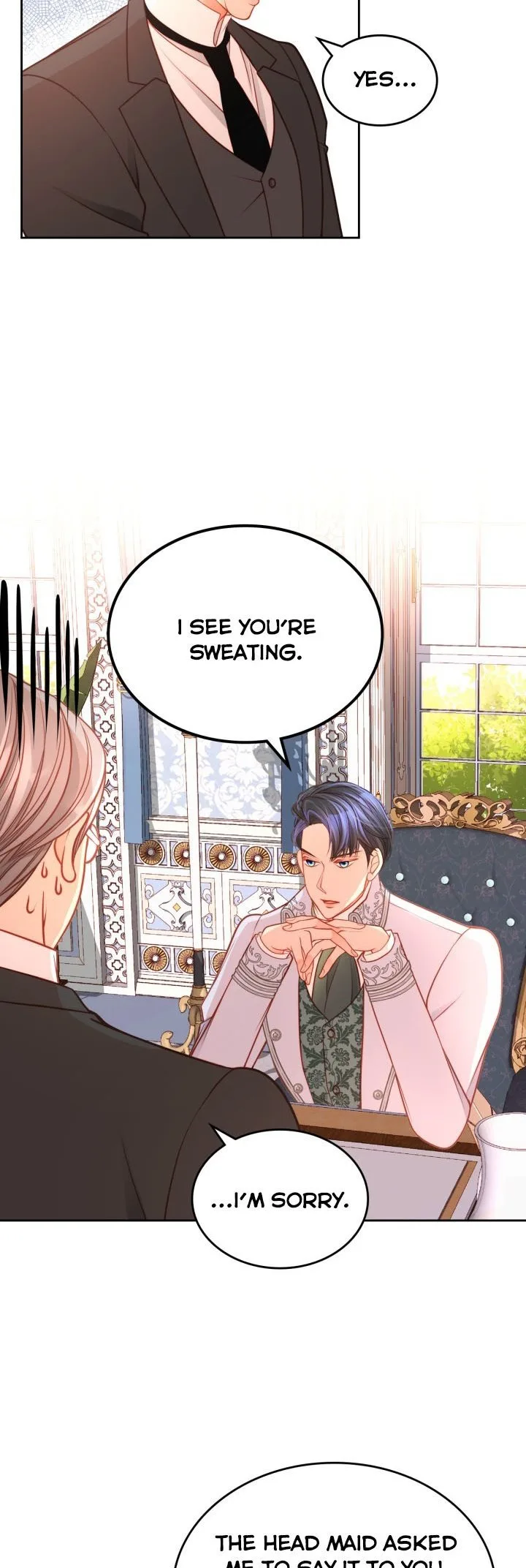 The Duchess’s Secret Dressing Room Chapter 25 page 17