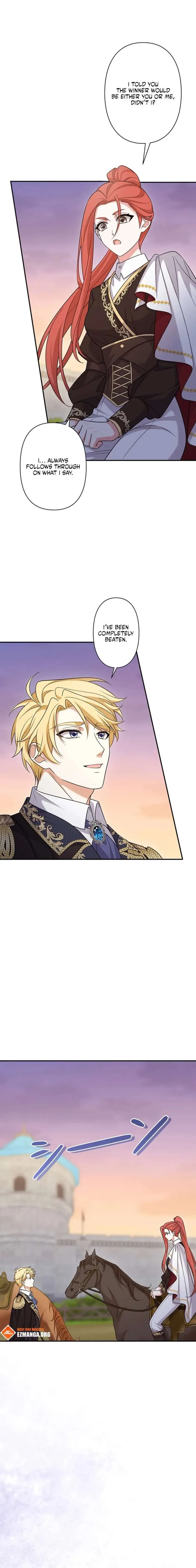 The Duchess Has Decided to Commit Adultery Chapter 26 page 20