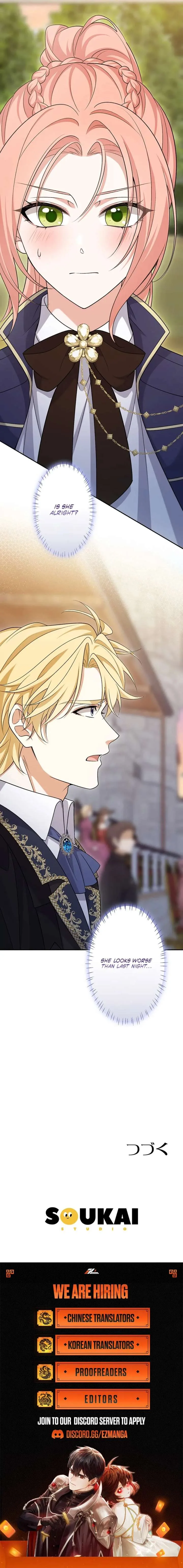 The Duchess Has Decided to Commit Adultery Chapter 26 page 27