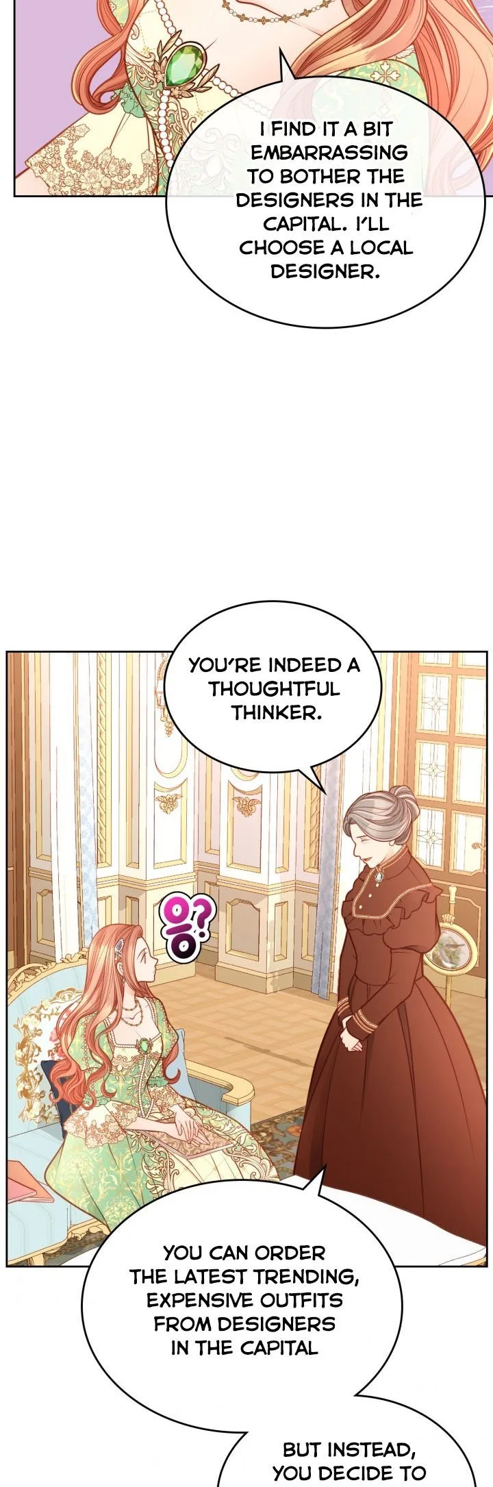 The Duchess’s Secret Dressing Room Chapter 25 page 30