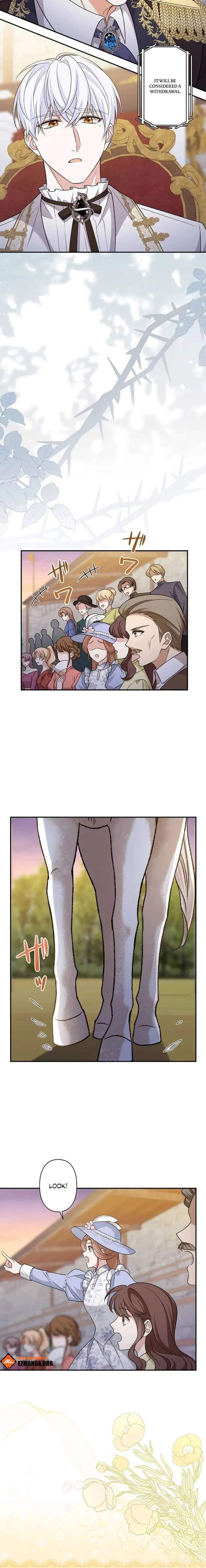 The Duchess Has Decided to Commit Adultery Chapter 26 page 24