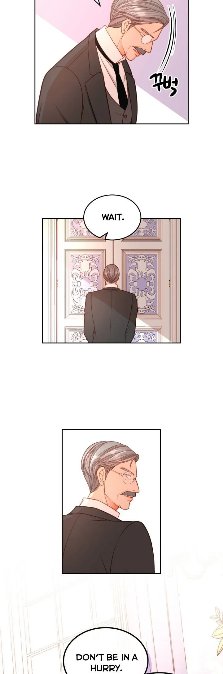 The Duchess’s Secret Dressing Room Chapter 25 page 22