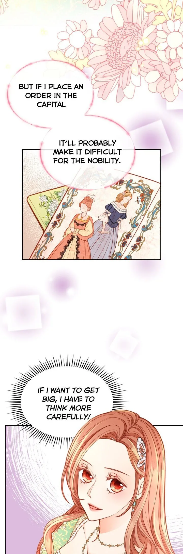 The Duchess’s Secret Dressing Room Chapter 25 page 29