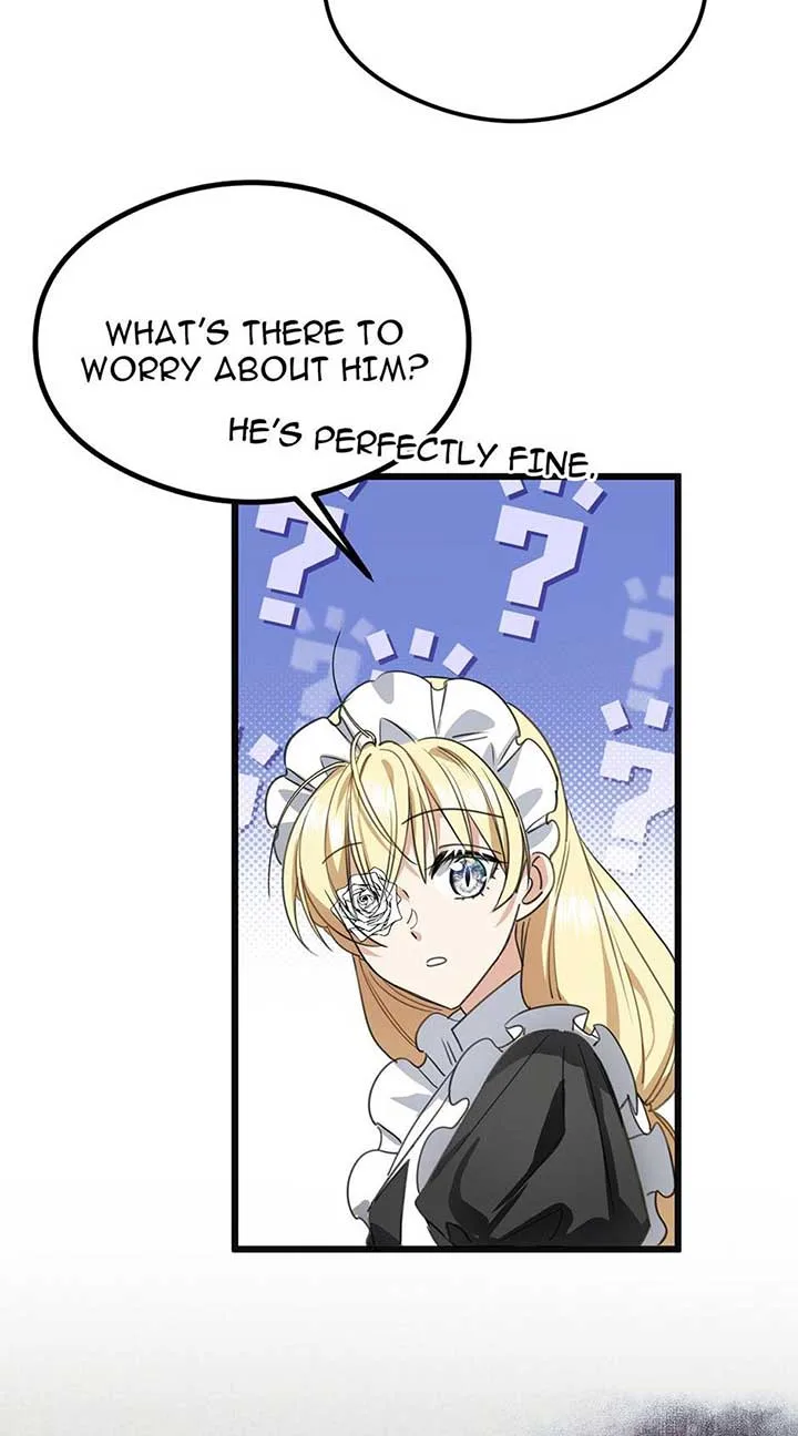 The Ducal Family’s Poisonous Flower Chapter 25 page 33