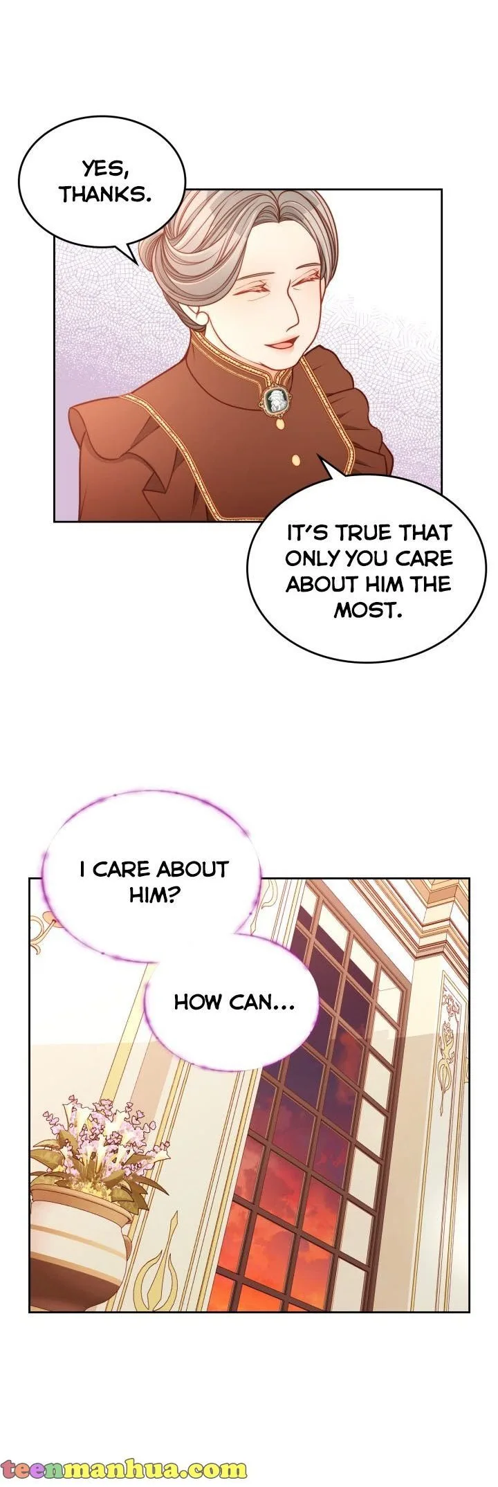 The Duchess’s Secret Dressing Room Chapter 25 page 36