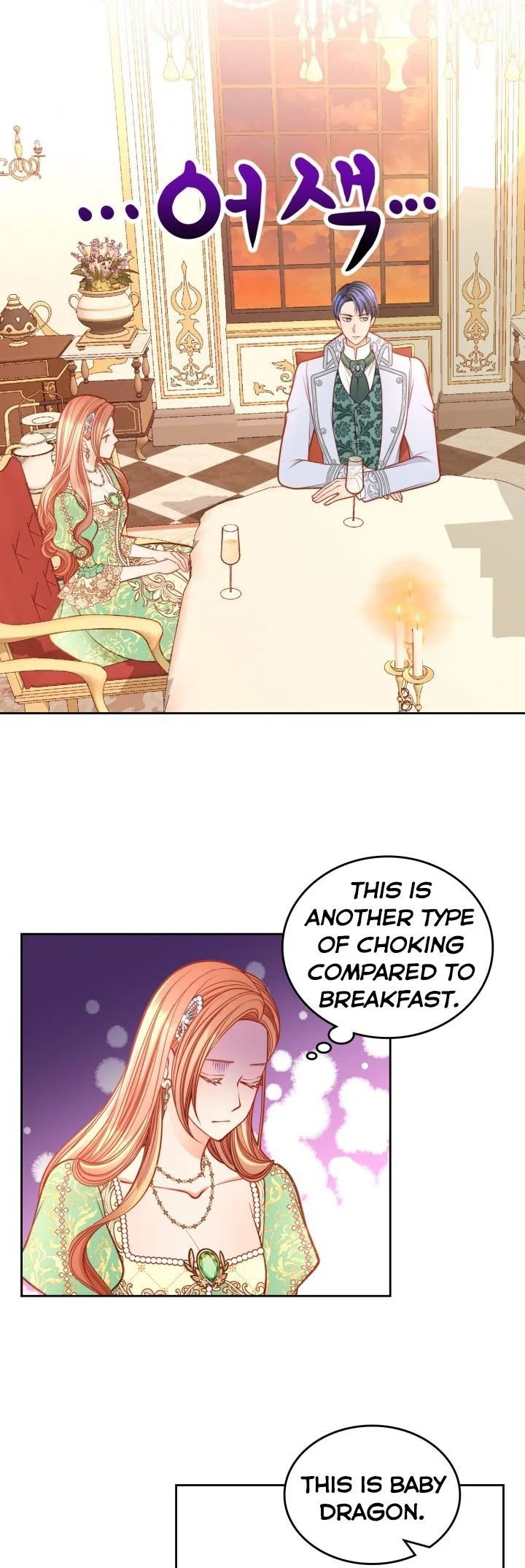 The Duchess’s Secret Dressing Room Chapter 25 page 39