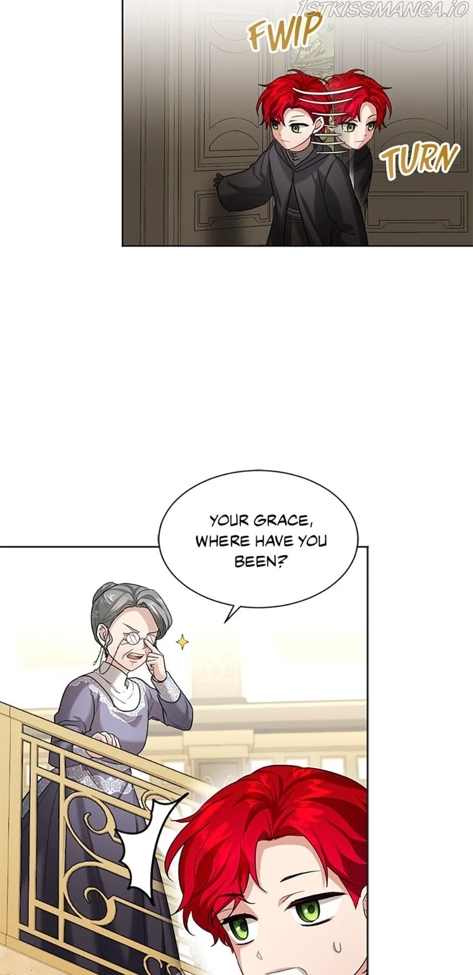 The Duke of Ashleyan’s Contractual Marriage Chapter 26 page 3