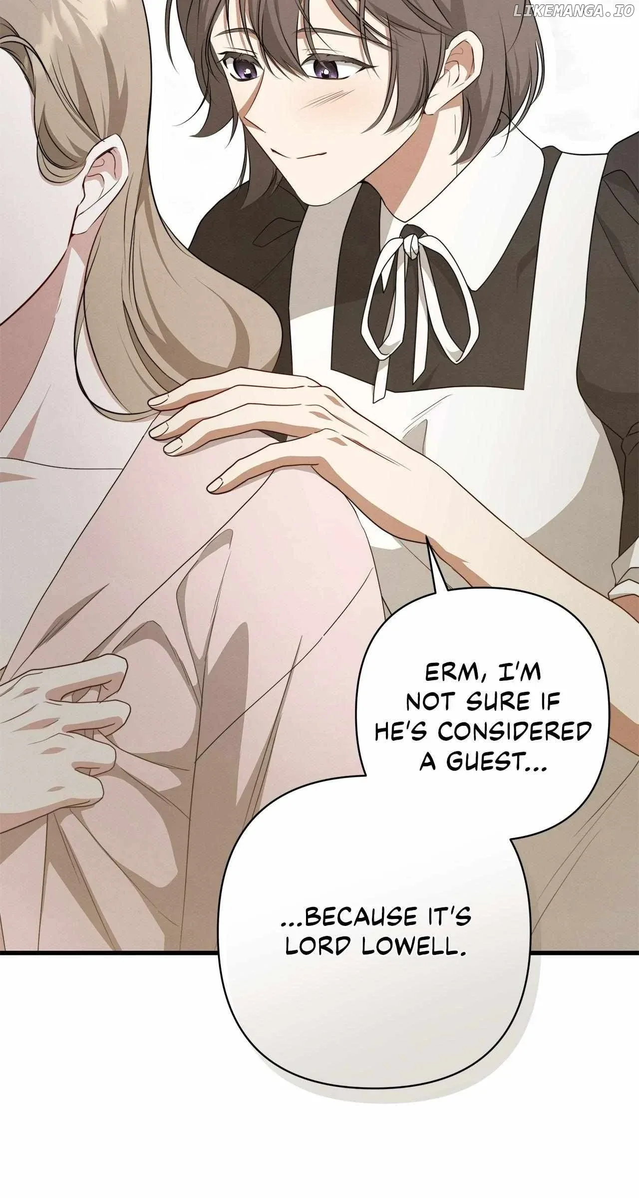 The Devil Who Kisses My Feet Chapter 25 page 11