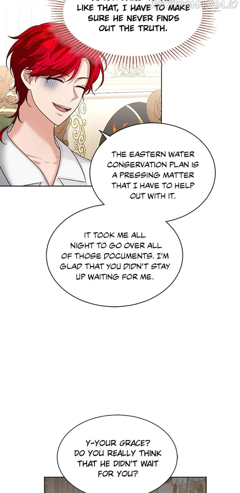 The Duke of Ashleyan’s Contractual Marriage Chapter 26 page 17